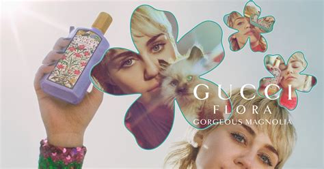 gucci flora magnolia sample